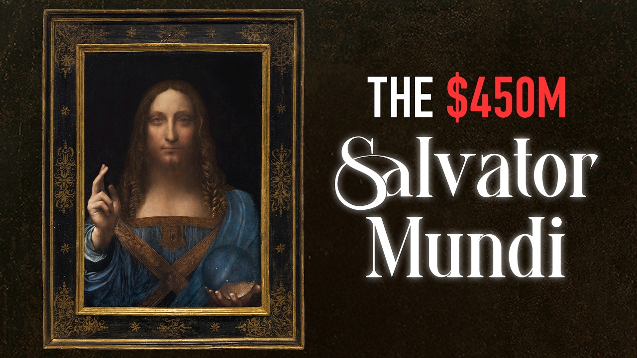 The Most Expensive Painting in History
