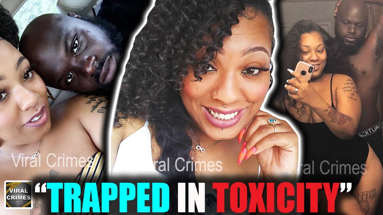 Woman In Toxic Relationship Killed By CRAZY BF She Bailed Out Of Jail | The Aleka Simmons Story