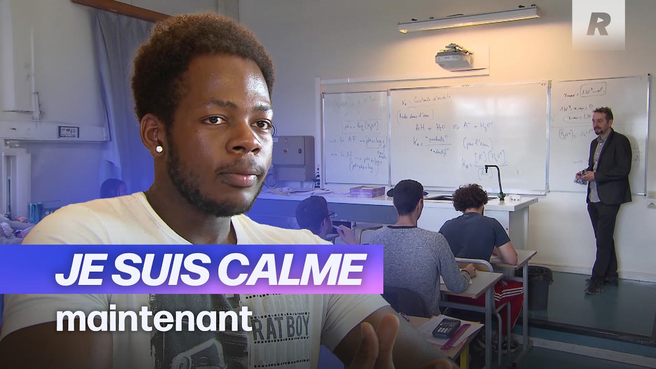 Réussite au bac : ici, tout le monde a sa chance