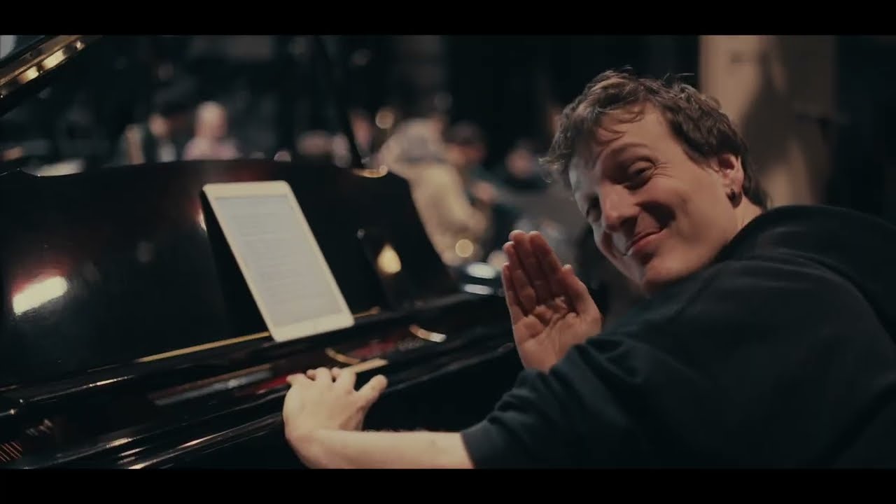 EPK : Echoes of America - Dulci Jubilo & L'Autre Big Band : découvrez les coulisses de la création !