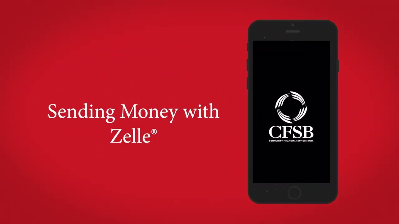 Using Zelle at CFSB