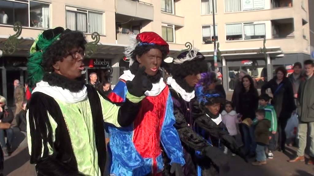 ZwartePietenbende - Oh Pepernoot - Almere Buiten - 22 november 2014