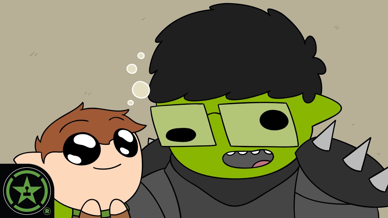 My First Gerk - AH Animated