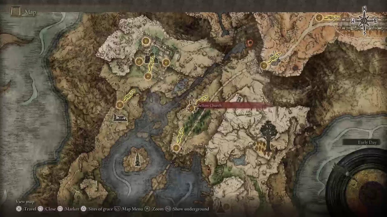 Oh, he's playing with Berserk Guts In Elden Ring