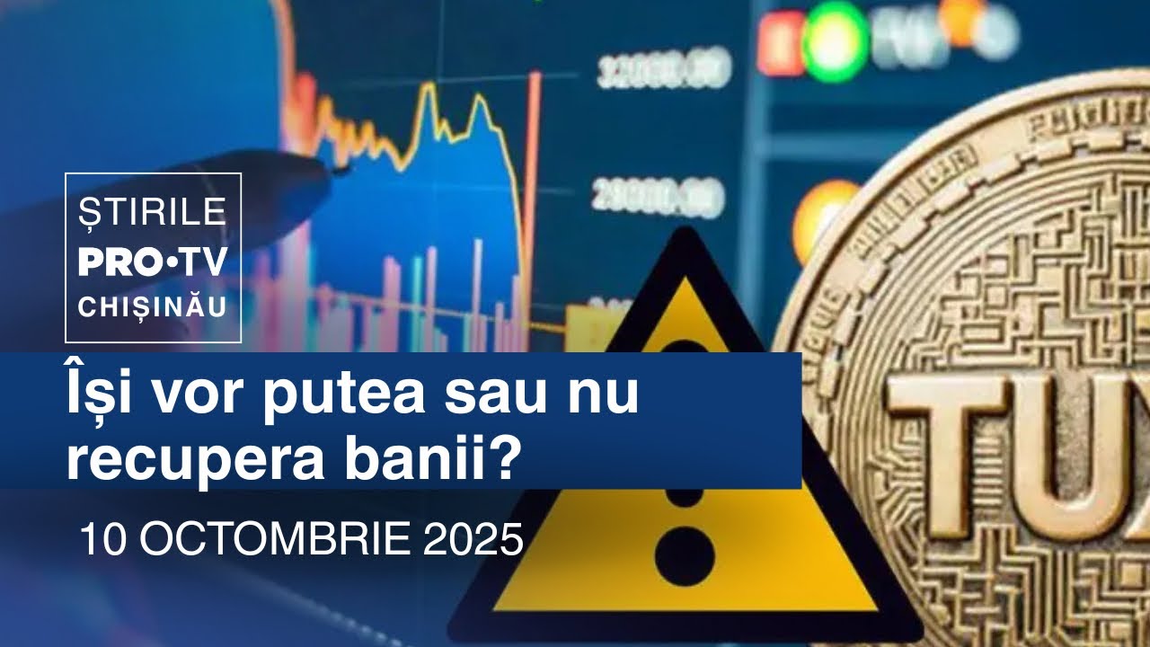 Știrile PRO TV (ORA 20:00) | &Icirc;ȘI VOR PUTEA SAU NU RECUPERA BANII DIN PLATFORMA TUX? | Moldova