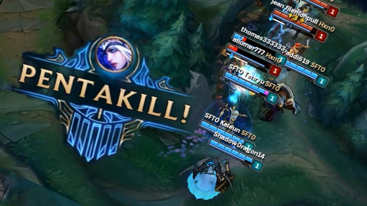 Wood Division Adventures #67 - Lvl 1 Penta