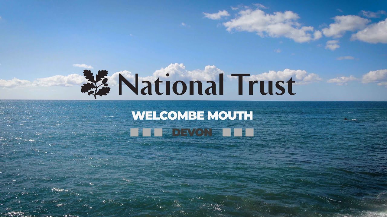 Welcombe Mouth, Devon - National Trust