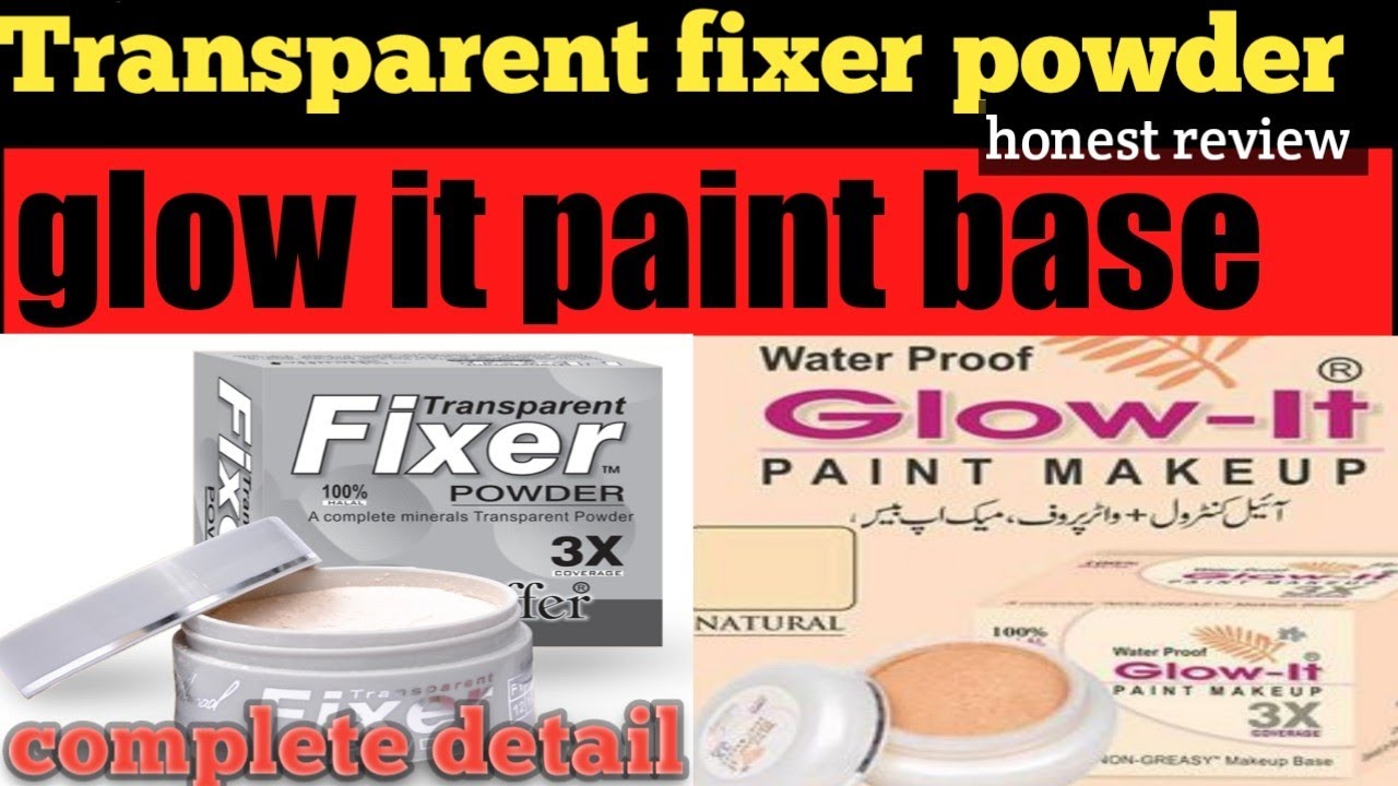 sheaffer handi base and fixer powder review|shazoo glam style