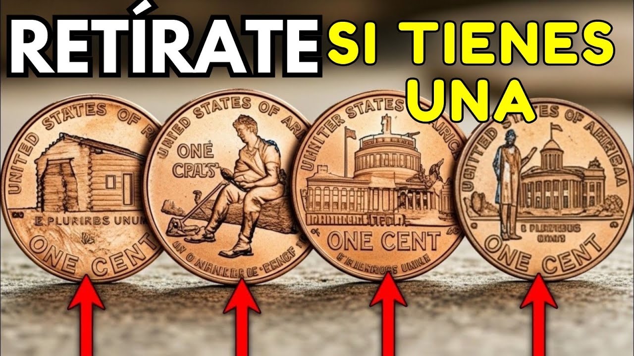 Cuánto vale hoy el centavo Lincoln de 2009? — Estos centavos conmemorativos podrían hacerte rico