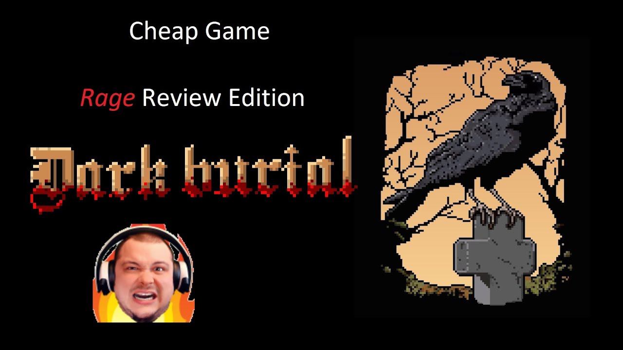 Are cheap games worth buying? Dark Burial! (Nintendo Switch) Episode 2