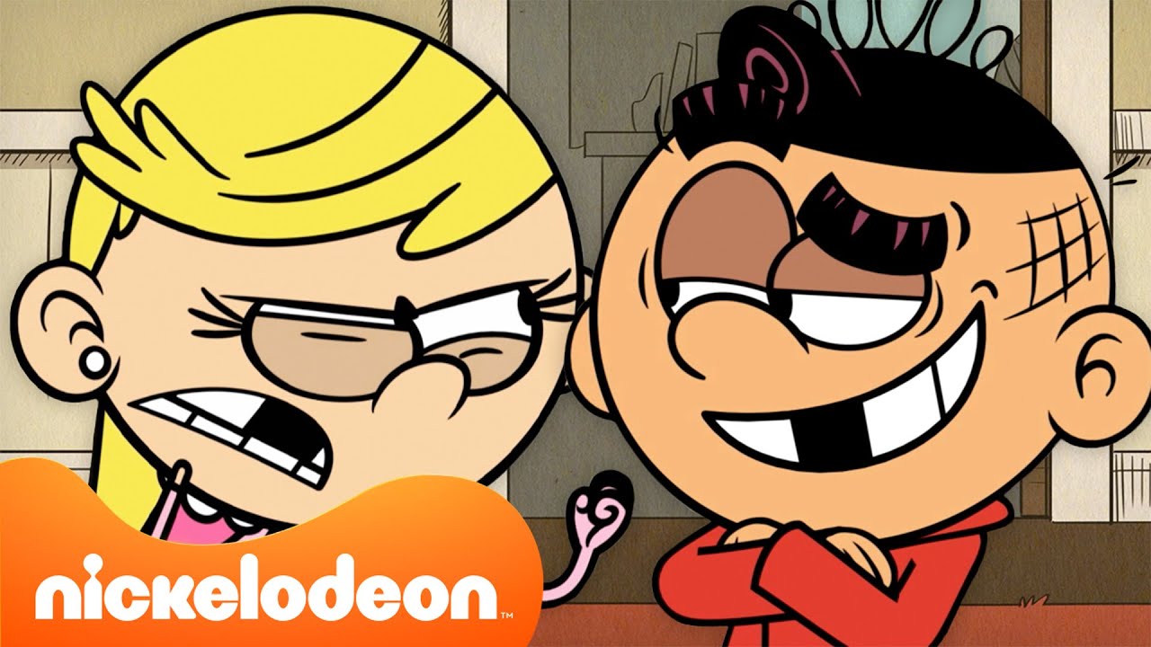 Loud House | Momen-Momen Bersinggungan Loud House & Casagrandes TERBAIK! | Nickelodeon Bahasa