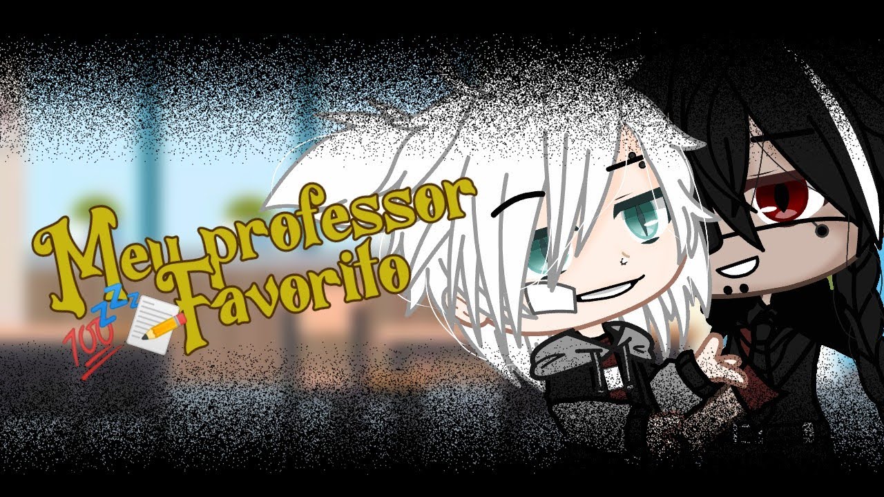 📝𝙼𝚎𝚞 𝙿𝚛𝚘𝚏𝚎𝚜𝚜𝚘𝚛 𝙵𝚊𝚟𝚘𝚛𝚒𝚝𝚘📝 •|Mini-Série|• °{GC}° [YAOI] •Ep. 1•