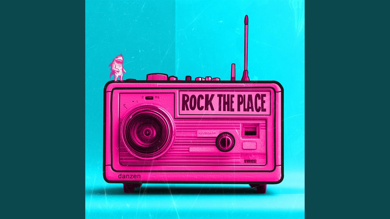 ROCK THE PLACE