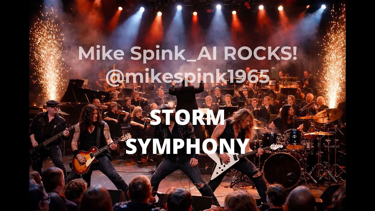 STORM SYMPHONY 2026