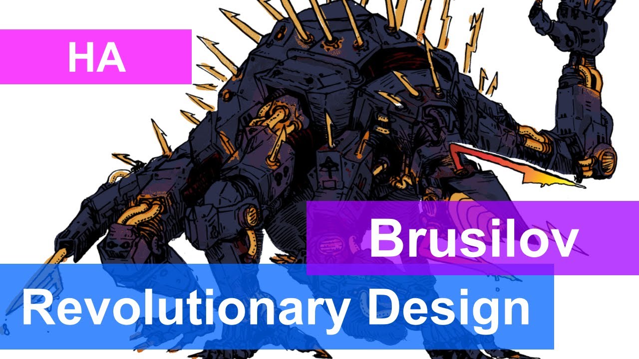 Welcome to Lancer Season 2, a Lancer HOMEBREW Series: Brusilov (Harrison Armory)