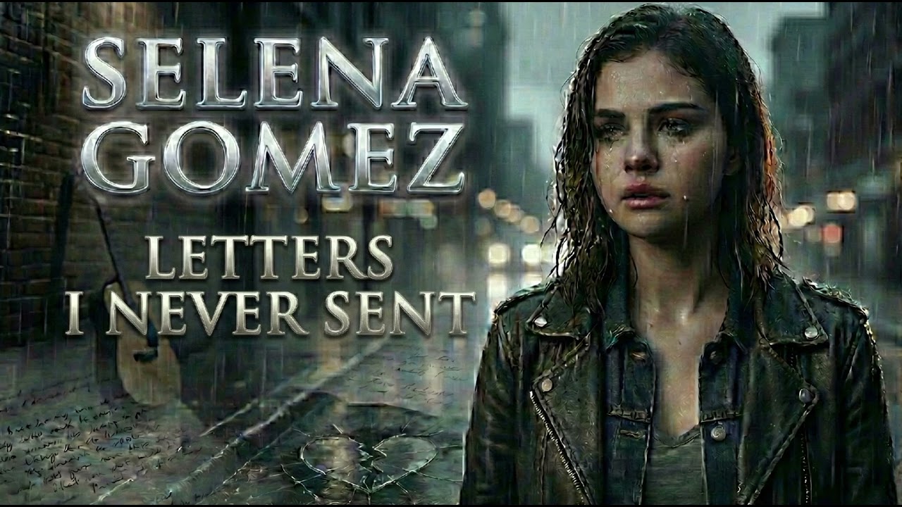 Selena Gomez — Letters I Never Sent
