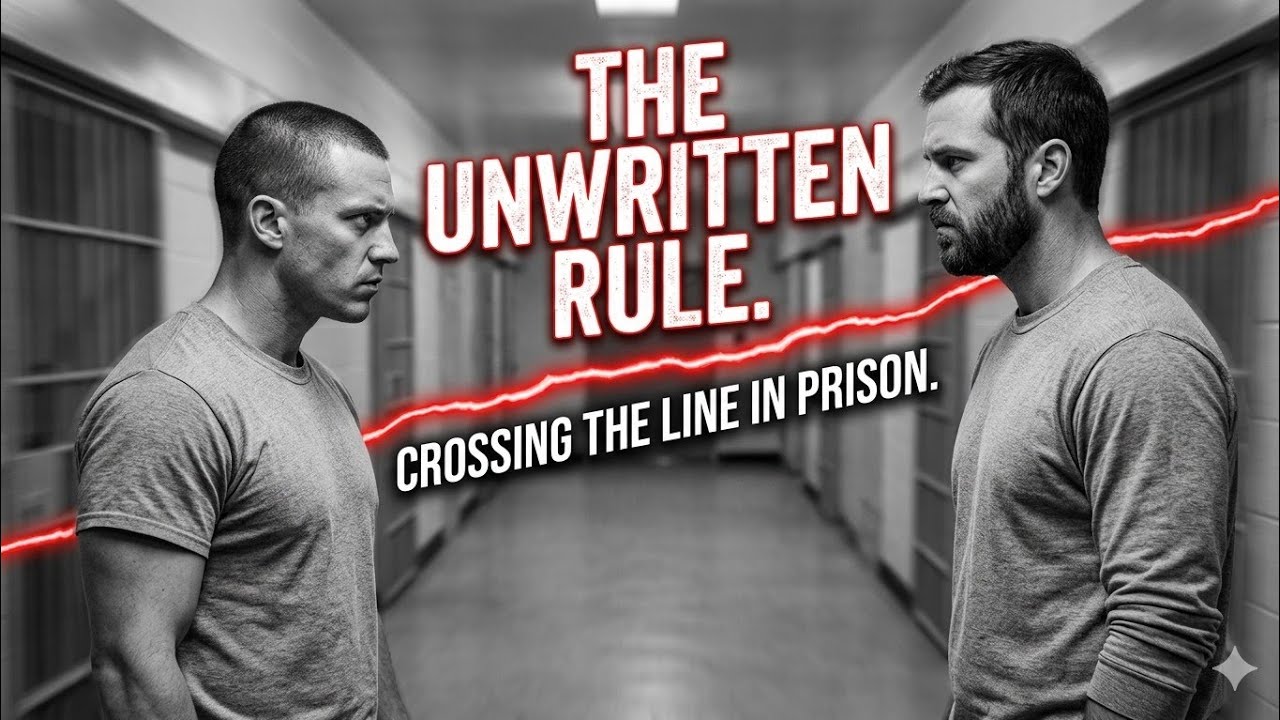  Joking  Ends In  A Prison Fight