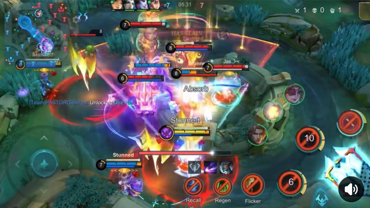 THE GREATEST COMEBACK OF ALL THE TIME 