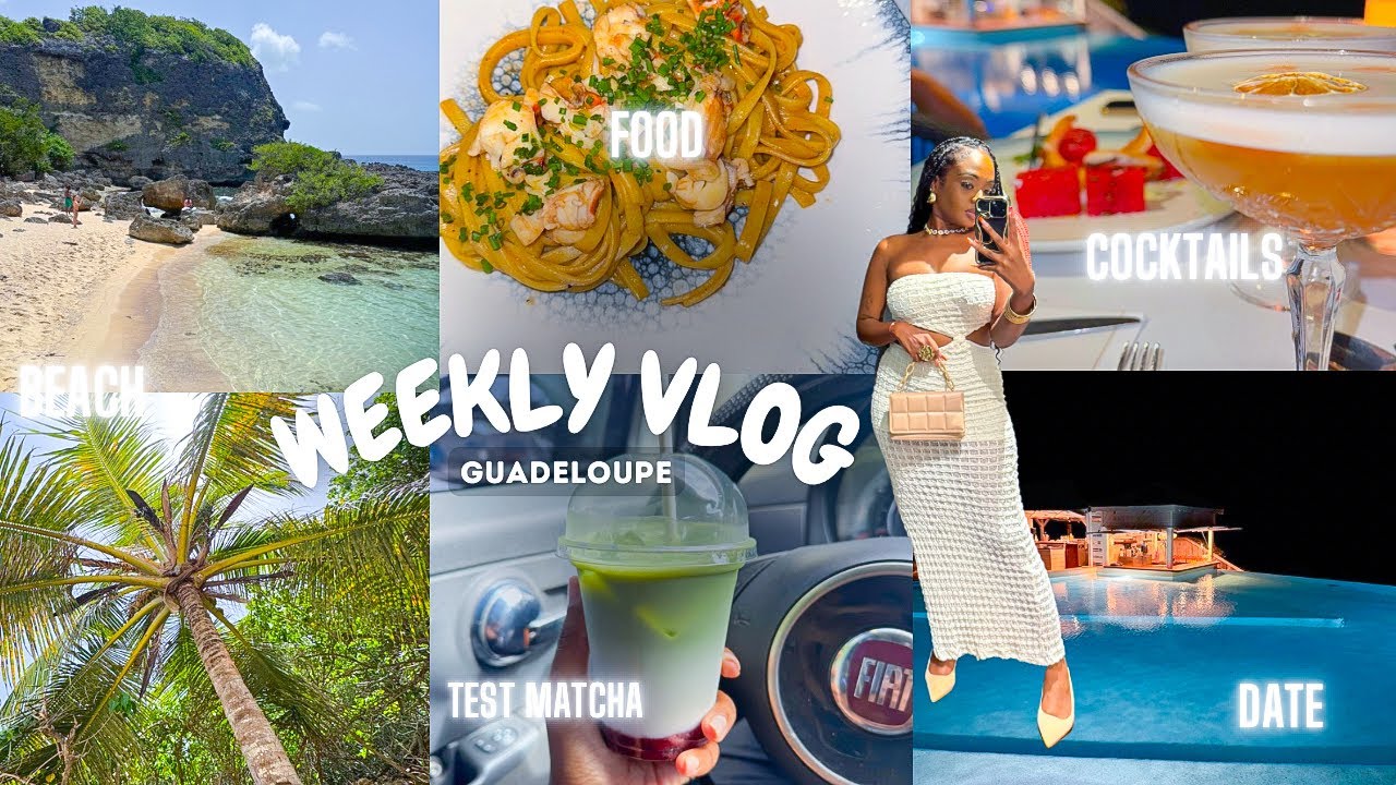 Reboost mental, rando, moments girly & hôtel vibes 🌸 – une semaine pleine de douceur | Weekly vlog