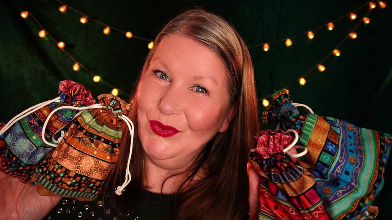 ASMR Guess the Sound ︱ Erratet ihr den Trigger? ︱ wenig flüstern ︱ Deutsch German