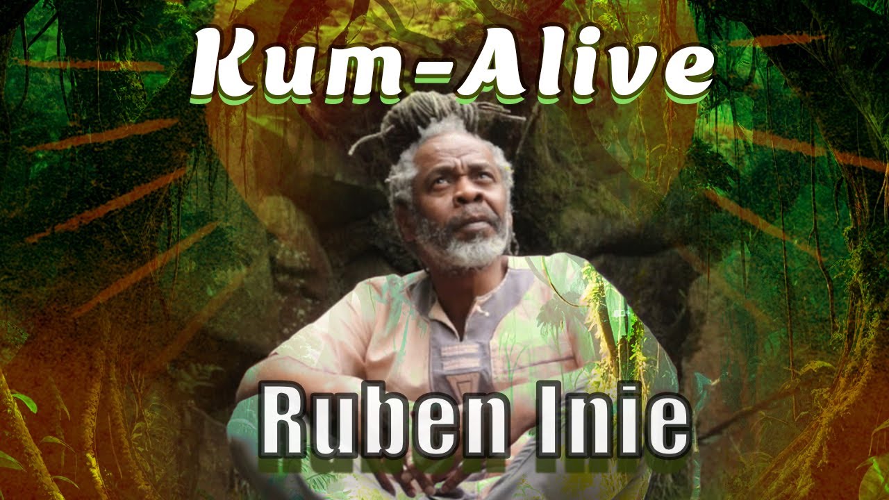 Kum Alive - Ruben Inie - Reggae Music Video - New Roots Reggae 2026 - Munition Music