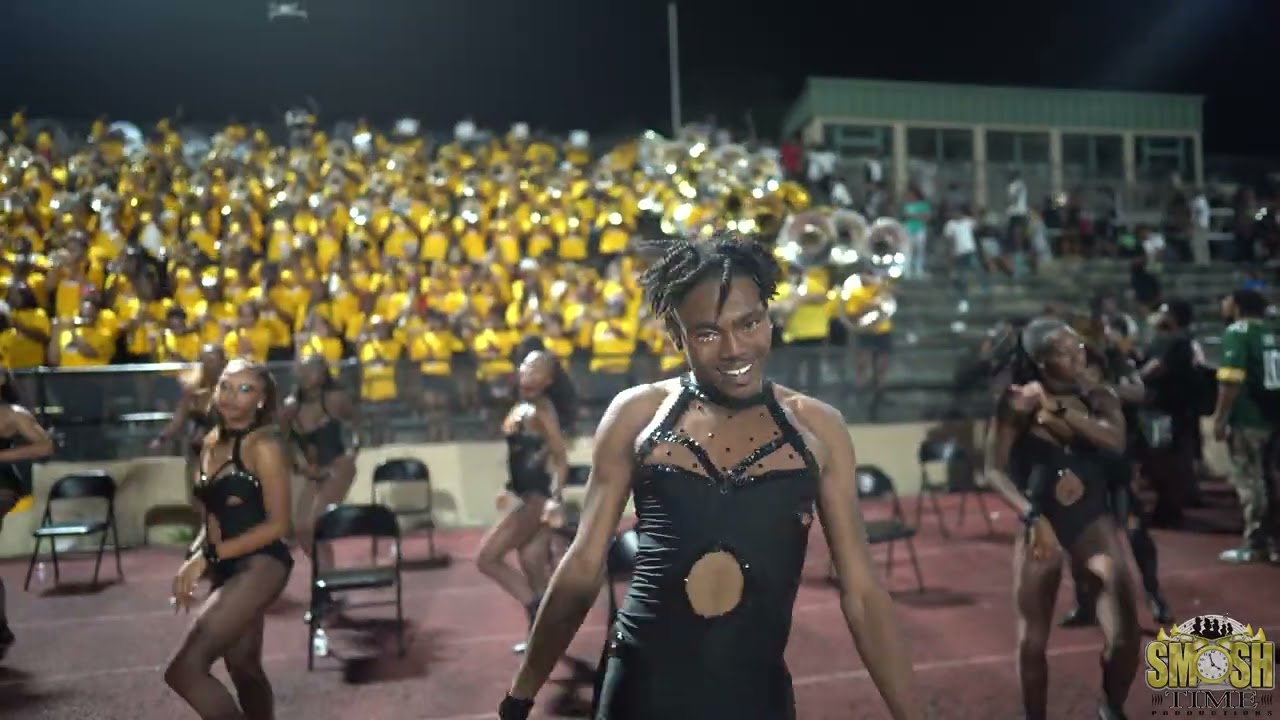 GAMB | Clear The Smoke | Mayhem In The Mecca BOTB 2024