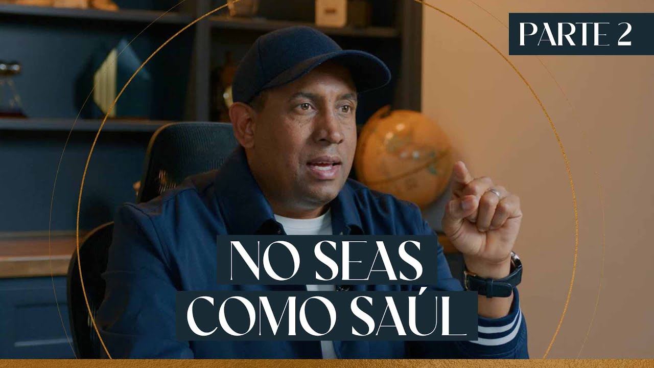 Comenzando tu D&iacute;a con Dios l No seas Como Sa&uacute;l l Parte 2 l Pastor Juan Carlos Harrigan