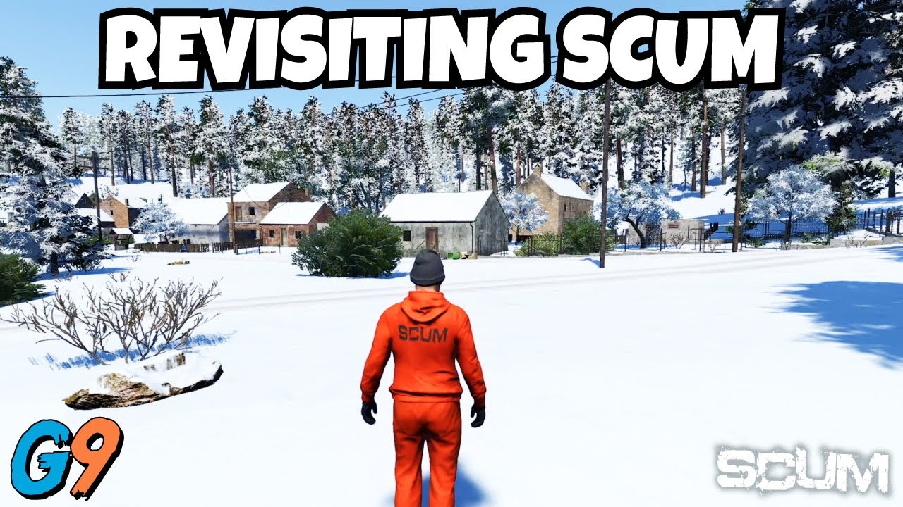 Revisiting SCUM - Is It Fun Now?