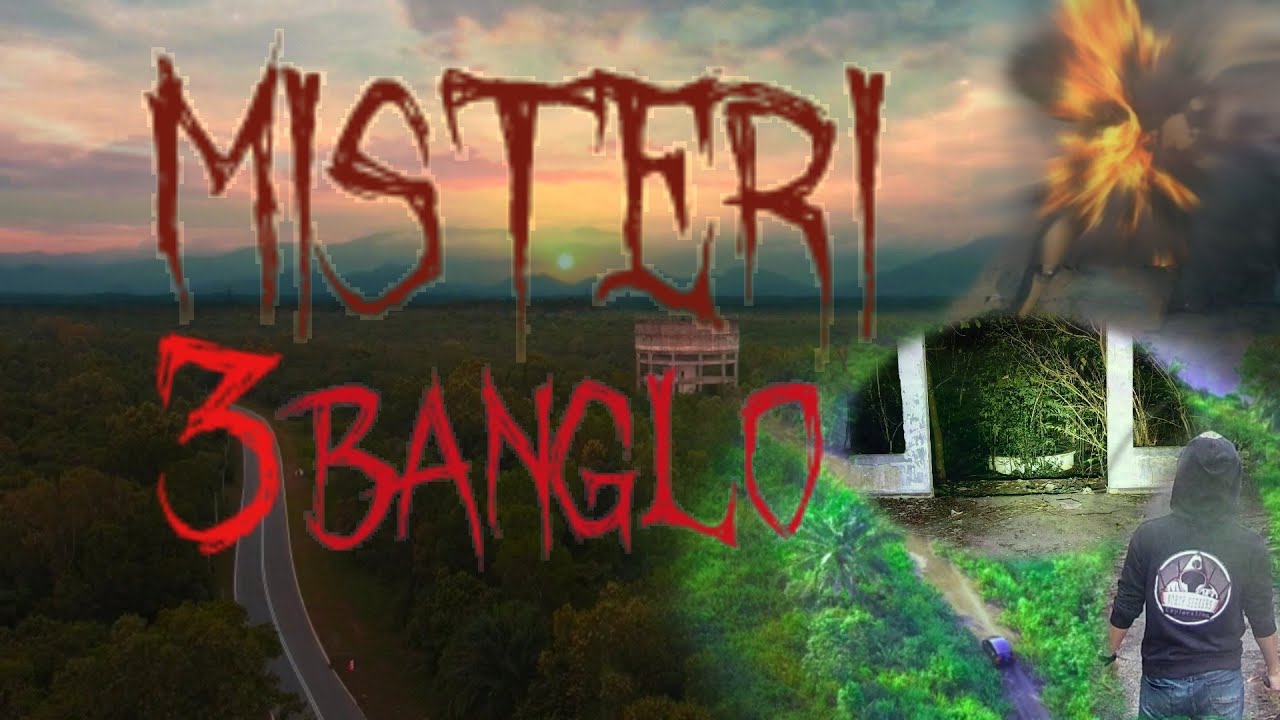 JALAN SERAM [13] : Jalan Estet Padang Meha | Lokasi Mayat Dibakar | 