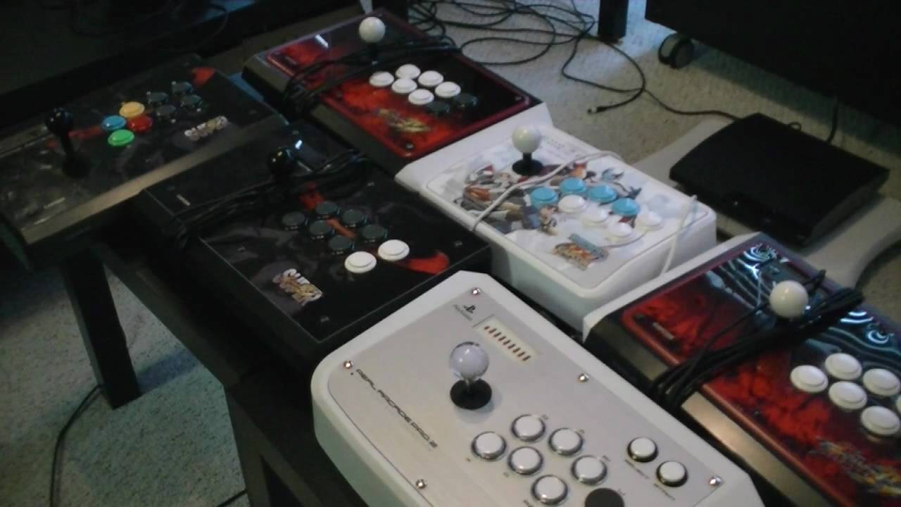 Super Street Fighter 4 Tutorial - Chapter 2 Part 1