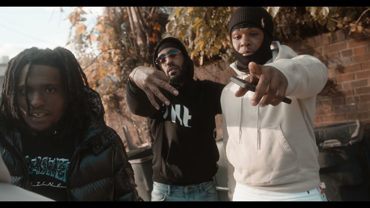 Young Savage x Cartiearss - 