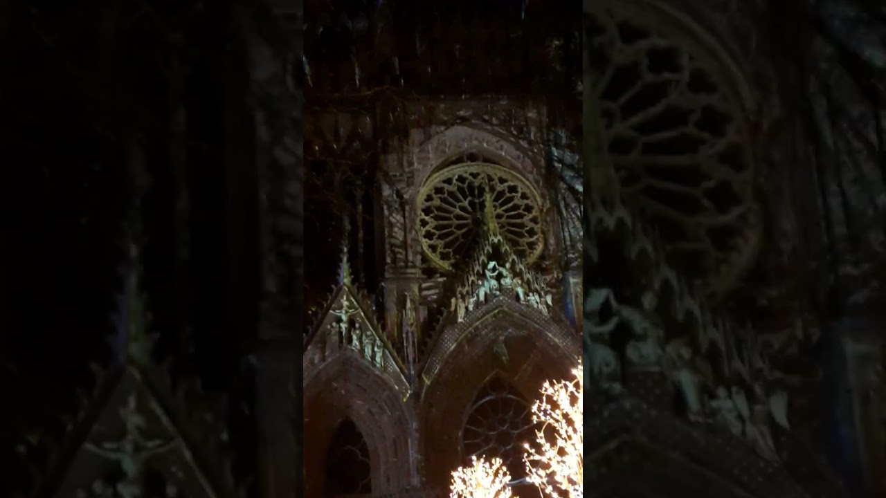 Spectacle REGALIA &agrave; Reims