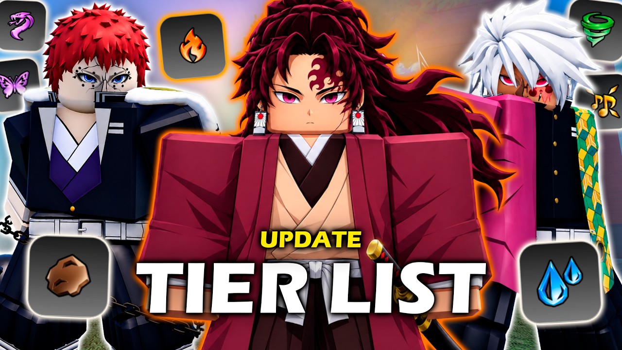 I Used All BREATHINGS and Created the Best TIER LIST in Project Slayers 2! (noob to pro) EP4