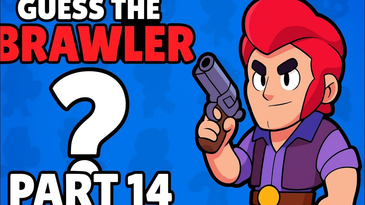 “Brawl Stars Quiz-Part 14” 