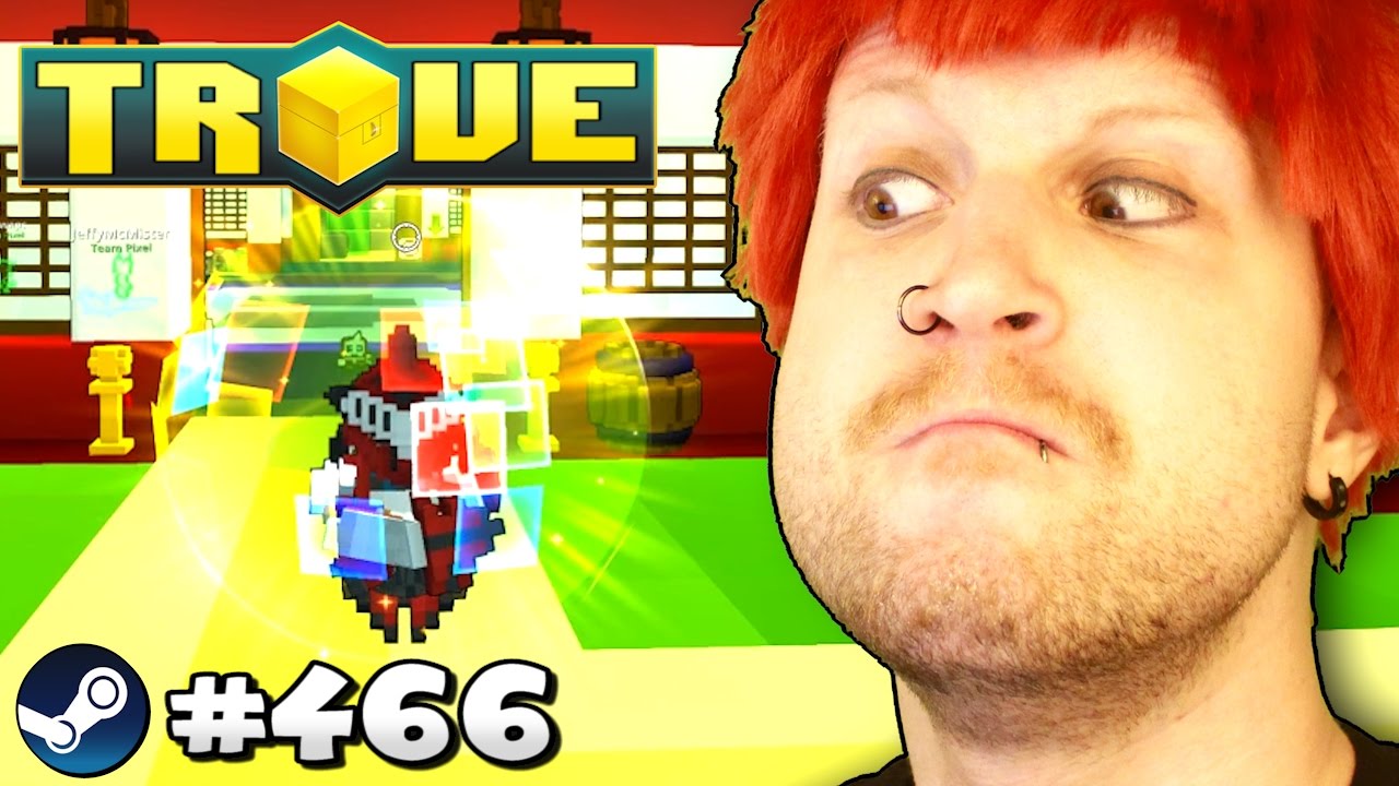 WILL GEM REROLLS COST YOU MONEY!? ✪ Scythe Plays Trove PC #466