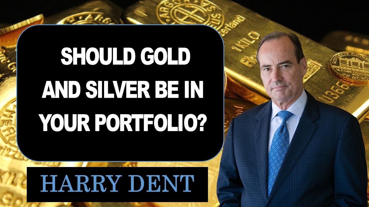 Гарри Дент с Priority Gold