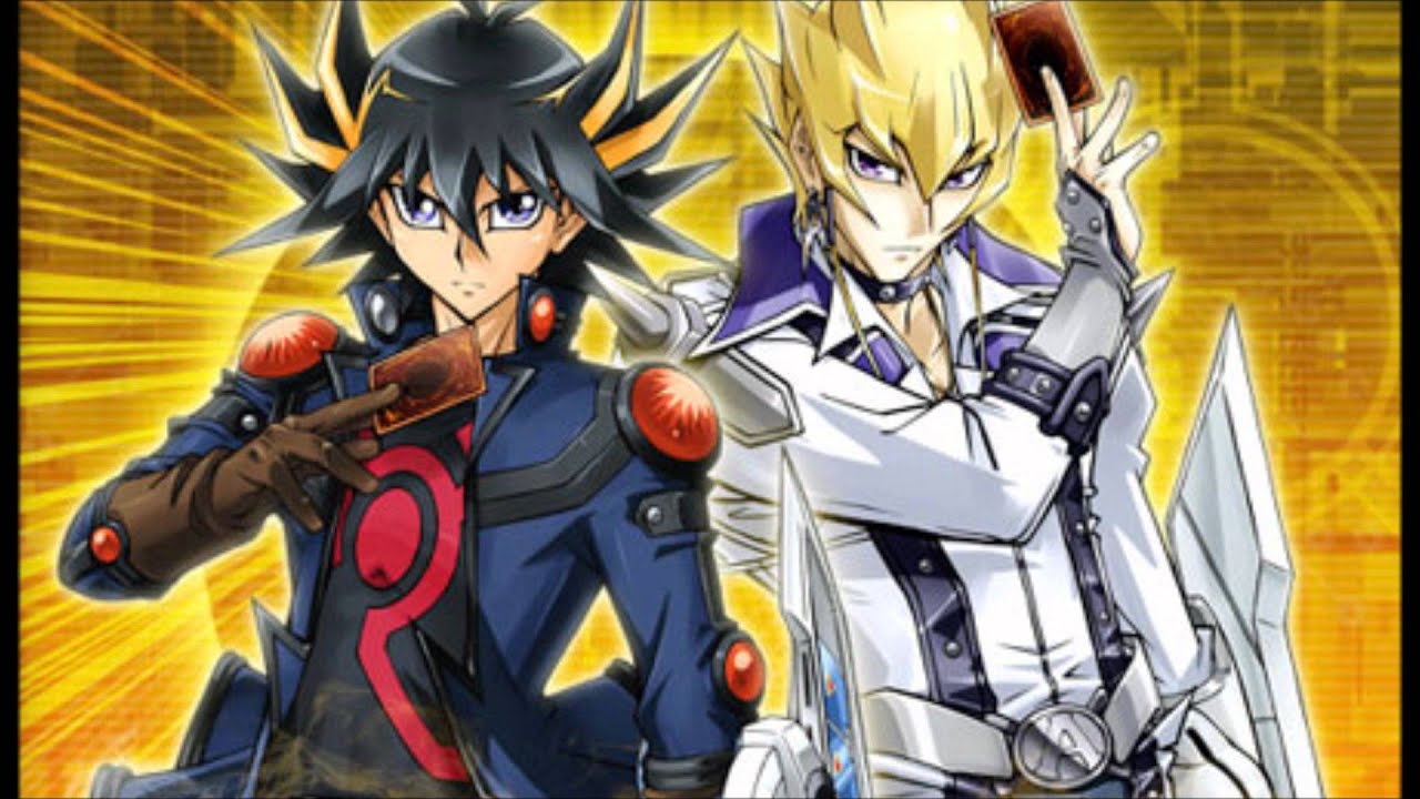 遊戯王5D's　Clear Mind　full　遠藤正明