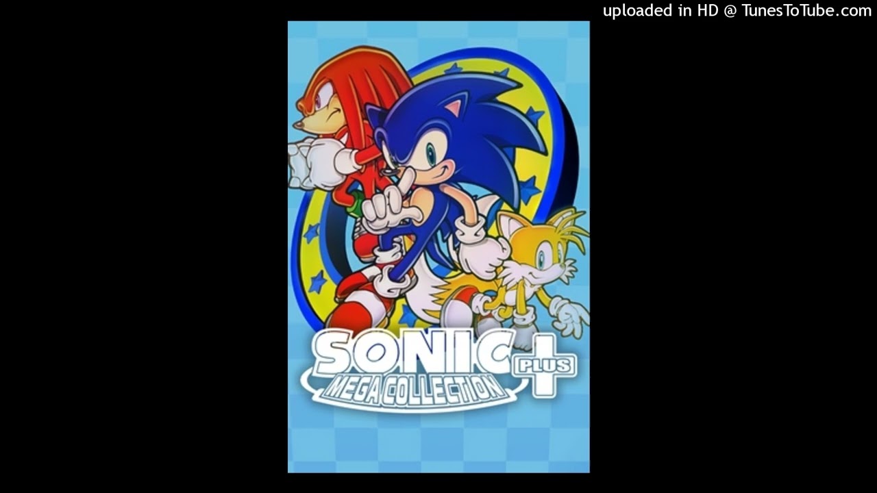 Sonic Mega Collection Intro | @prodbyjosh67