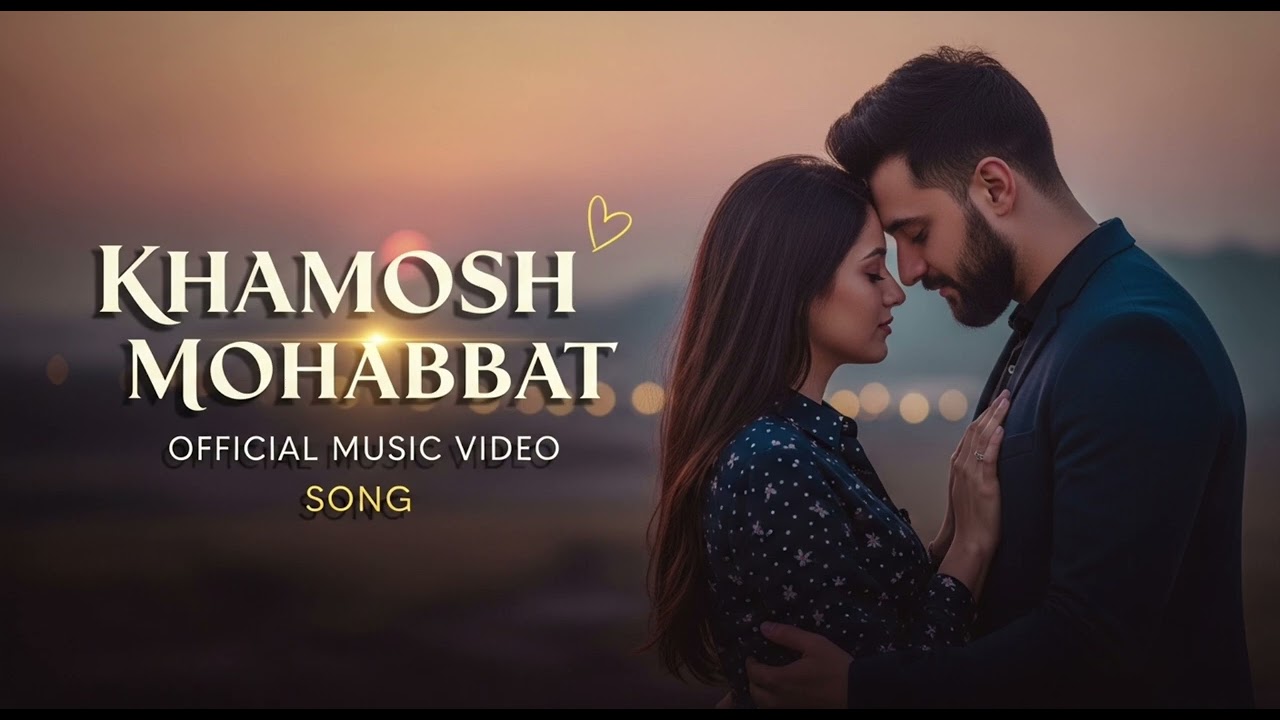 Khamos mohabbat || #Khamoshi#UnsungLove#AdhooriMohabbat#EkTarfaPyaar#DilKiBaat#KhamoshDil#Mohabbat