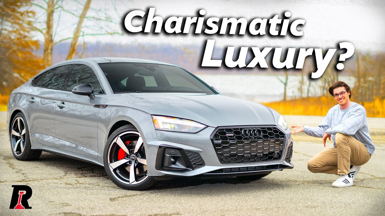 6 Reasons to Buy a 2024 Audi A5! (What’s New?)
