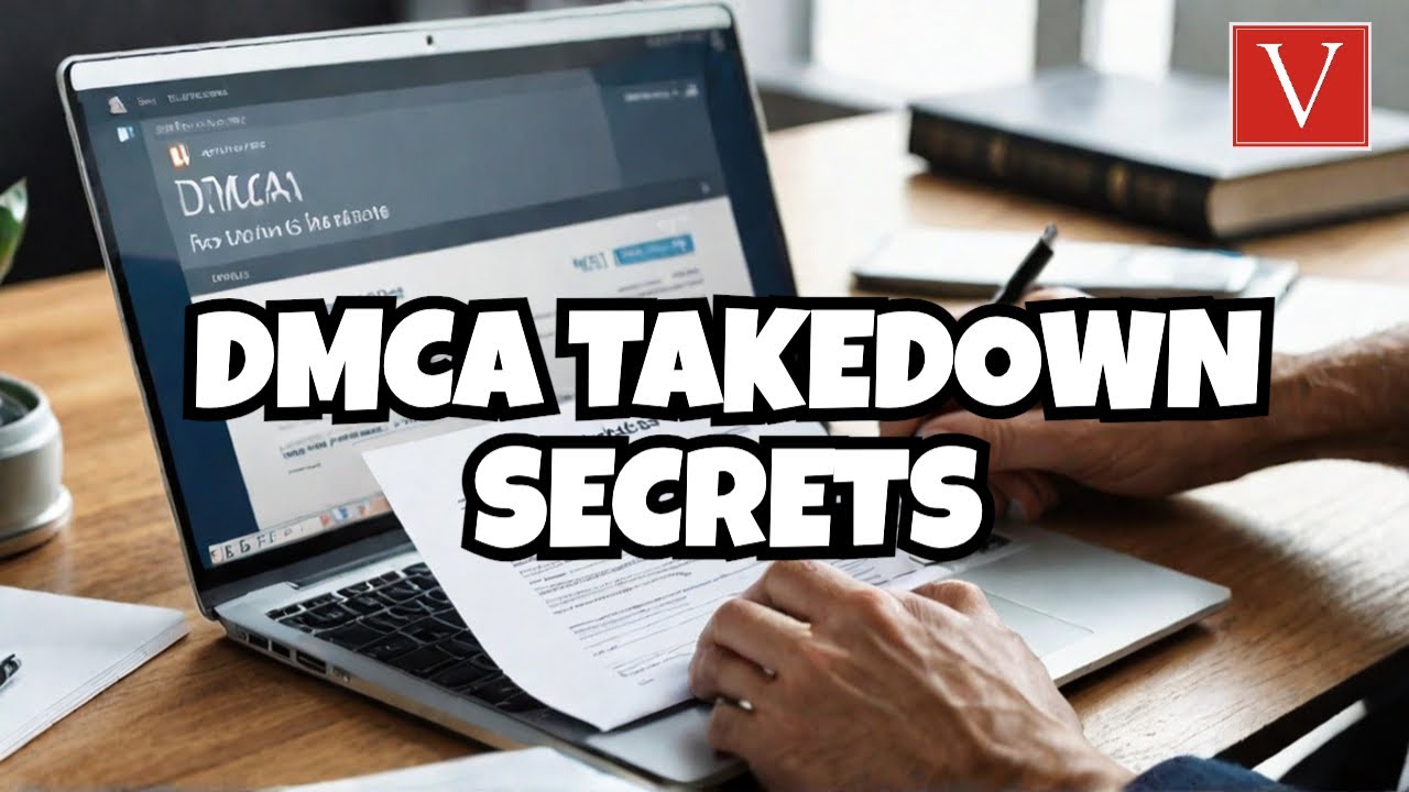Protect Your STOLEN Content With DMCA Takedown Rights