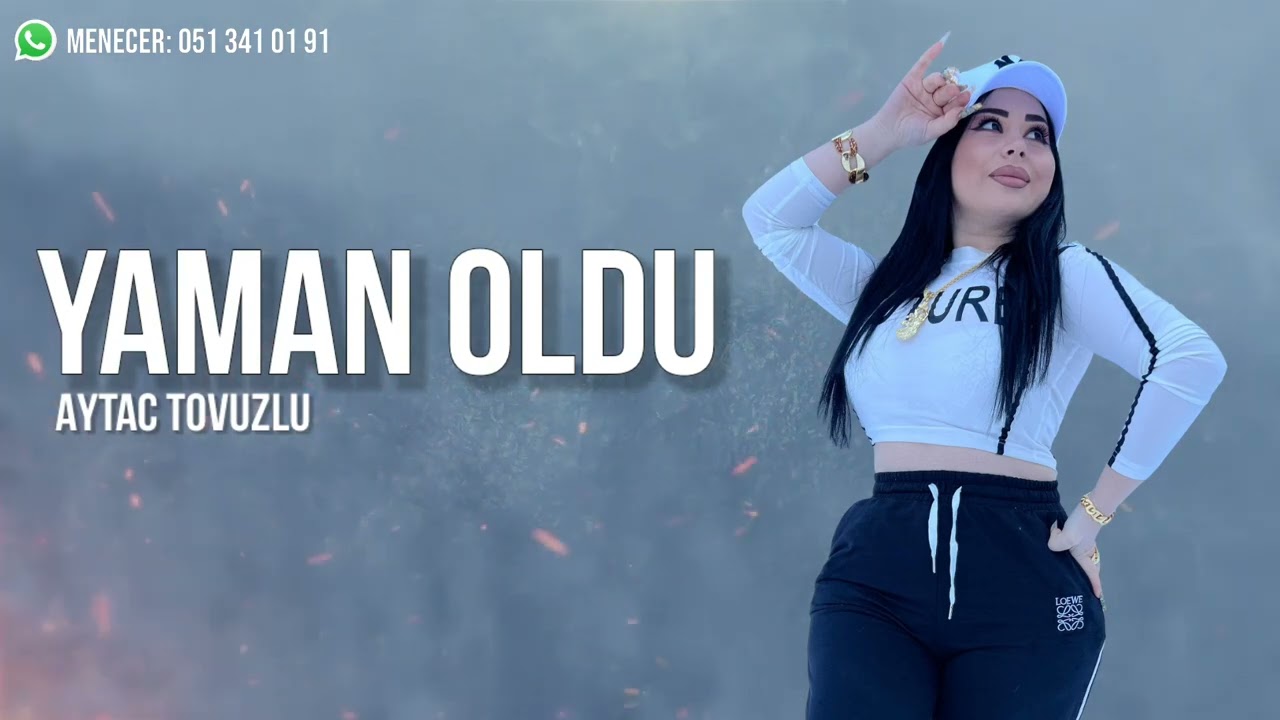 Aytac Tovuzlu - Yaman Oldu 2025 (Remix Ayxan Deniz)