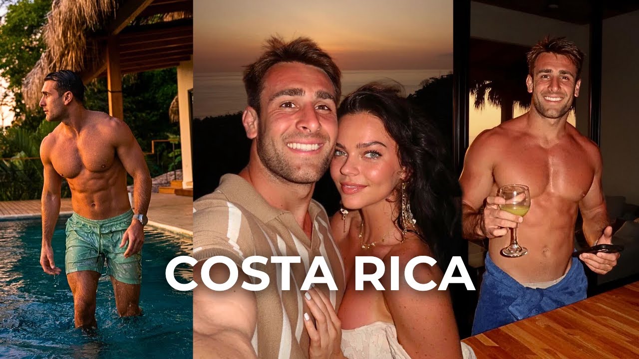 Airline Pilot Vacation To COSTA RICA