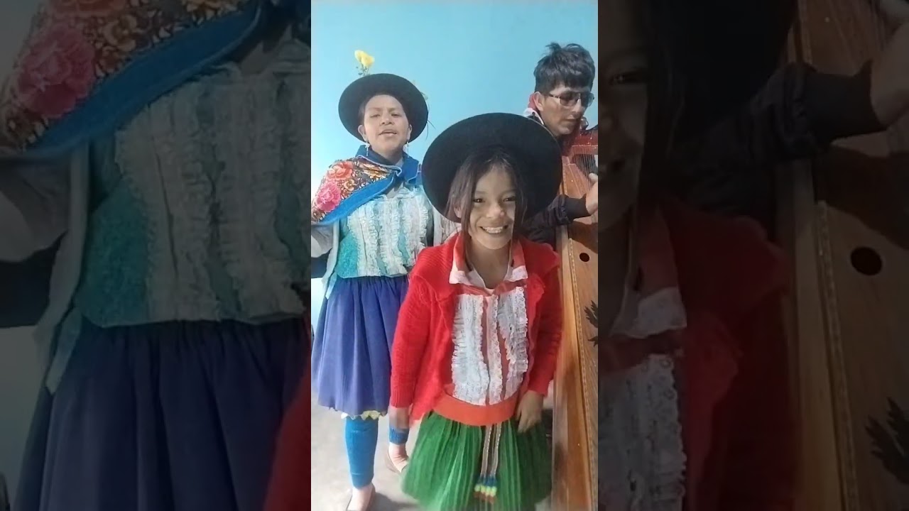 Zorro zorro _canta : Lucia Condezo