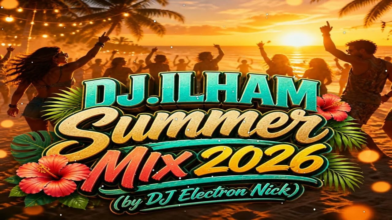 DJ.ILHAM | Summer MIx 2026 | by Dj Electron Nick