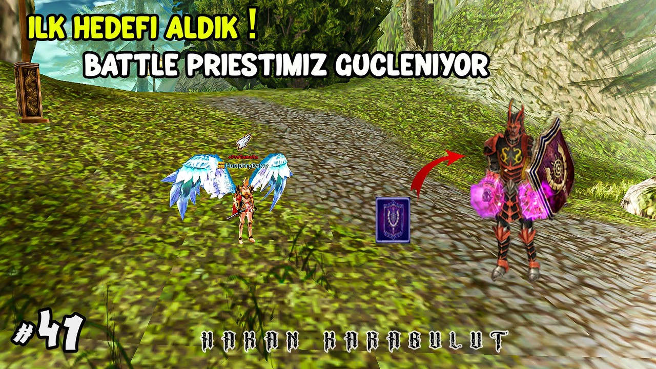 İLK HEDEF TAMAM ! | CZ DE KOXPERLAR DELİRTMEYE DEVAM EDİYOR ! | Knight Online AGARTHA #41