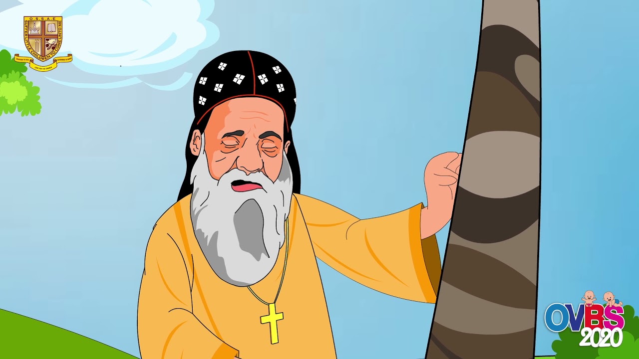 OVBS 2021 Day 6 Animation based on a real incident in Pampady Thirumeni's Life