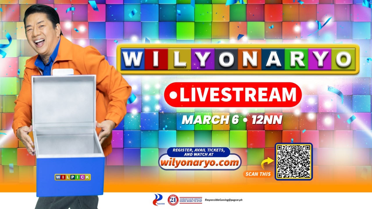 LIVE | Wilyonaryo | March 6, 2026