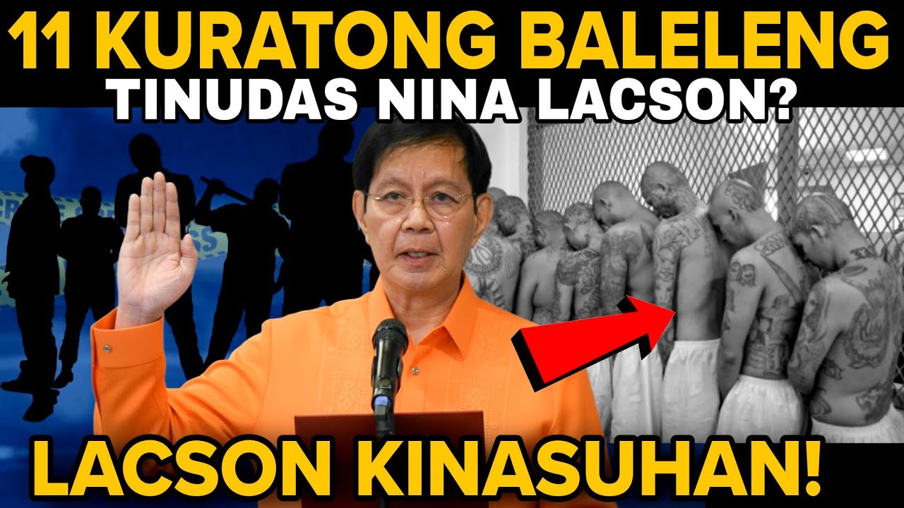 Ano ba ang KURATONG BALELENG? Bakit kinasuhan si Lacson?