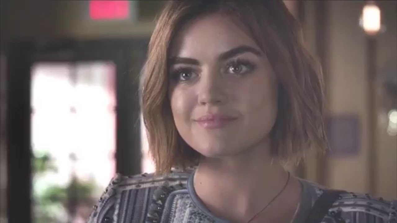 Ezria | 'all you left behind...' {+6x11}